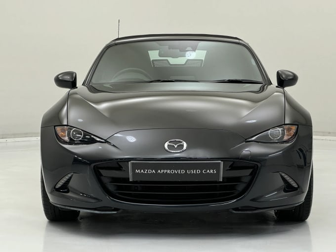 2019 Mazda Mx-5