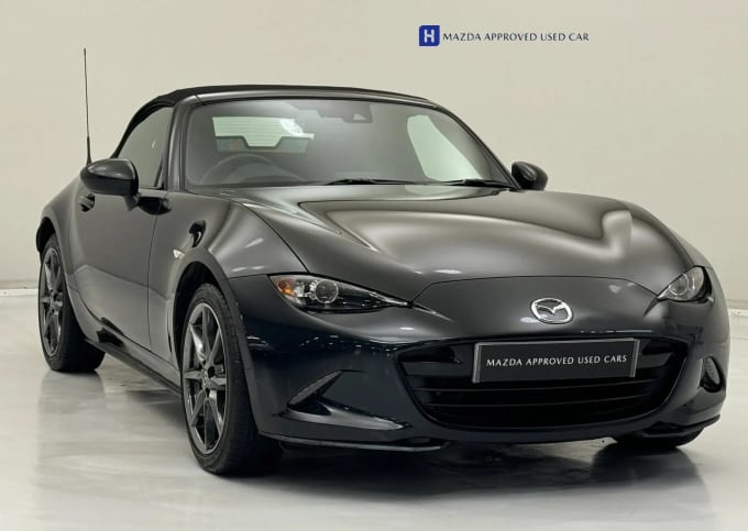 2019 Mazda Mx-5