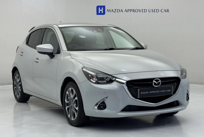 2018 Mazda Mazda2