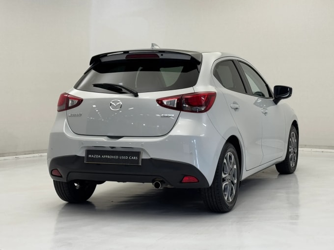 2018 Mazda Mazda2
