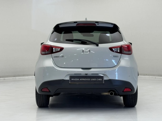 2018 Mazda Mazda2