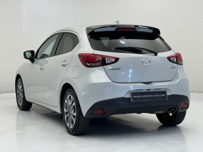 2018 Mazda Mazda2