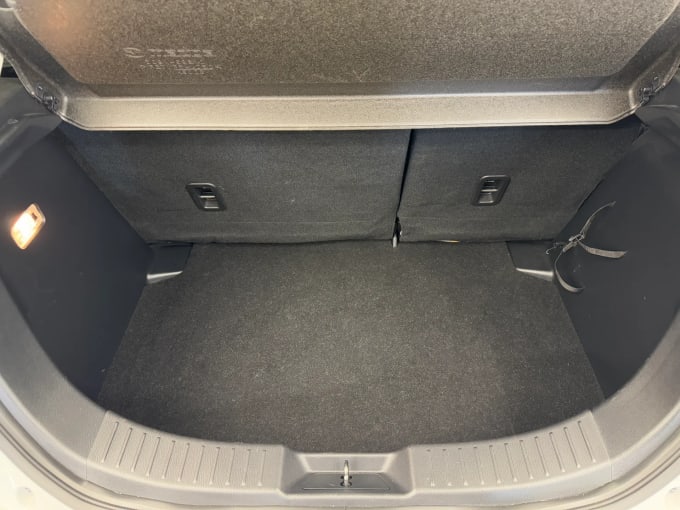 2018 Mazda Mazda2