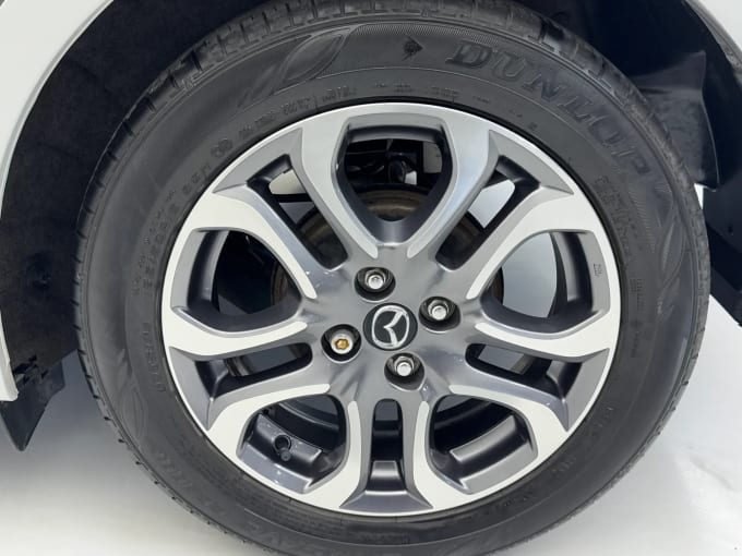 2018 Mazda Mazda2