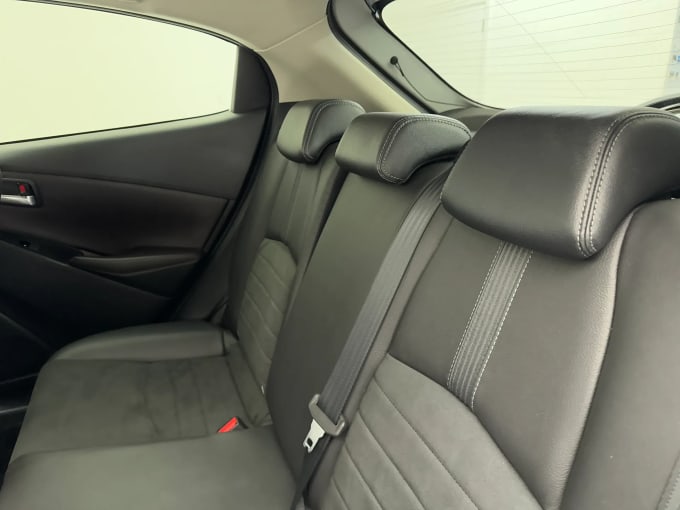 2018 Mazda Mazda2
