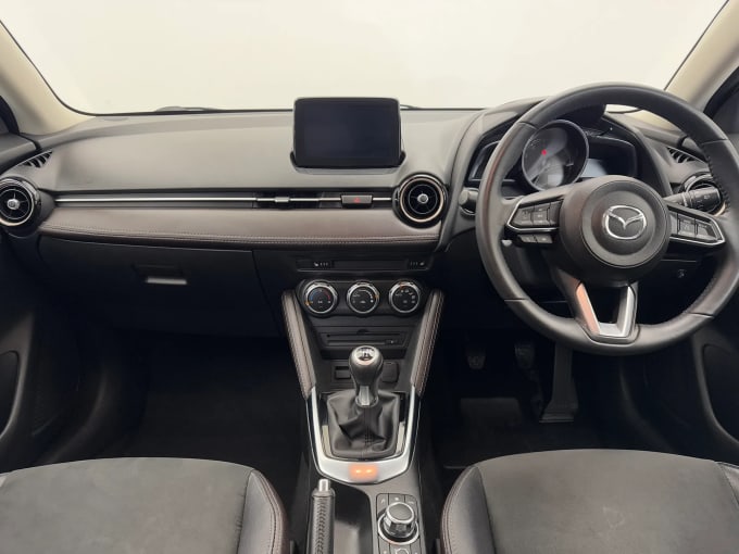 2018 Mazda Mazda2