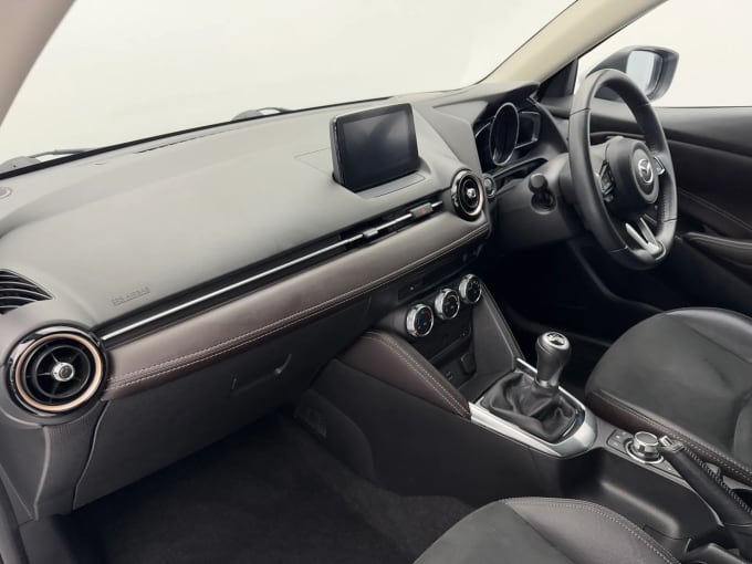 2018 Mazda Mazda2
