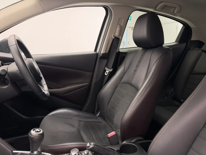 2018 Mazda Mazda2