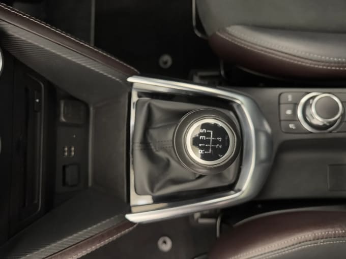 2018 Mazda Mazda2