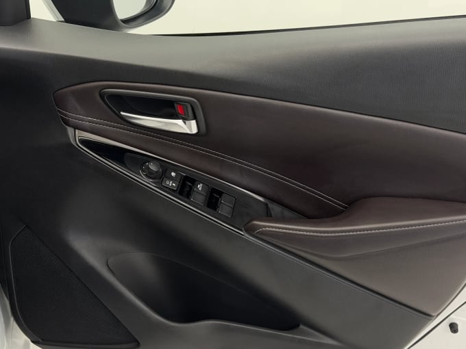 2018 Mazda Mazda2