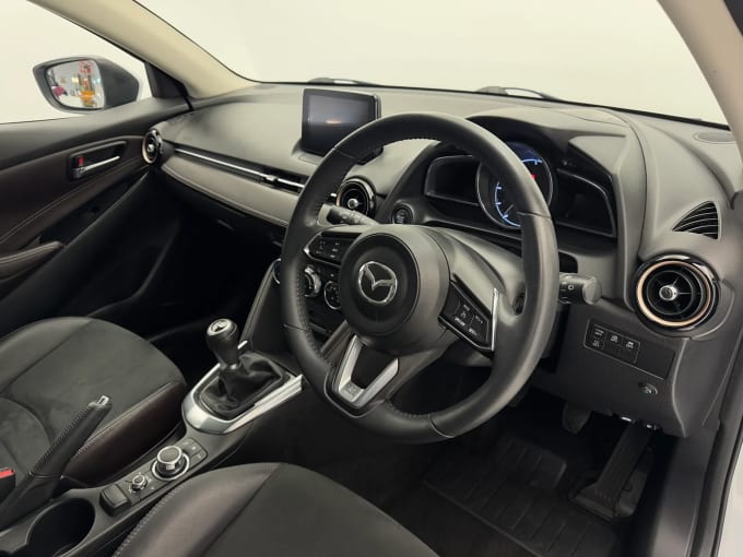 2018 Mazda Mazda2