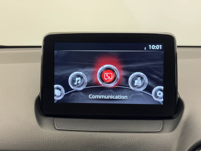 2018 Mazda Mazda2