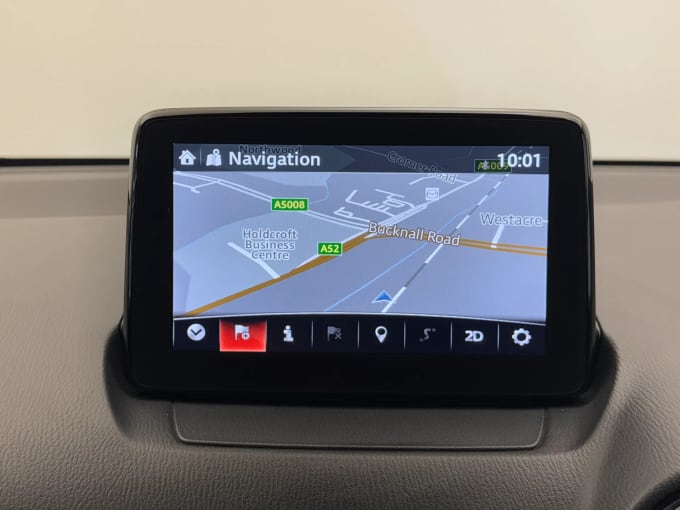2018 Mazda Mazda2