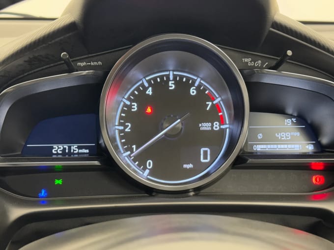 2018 Mazda Mazda2
