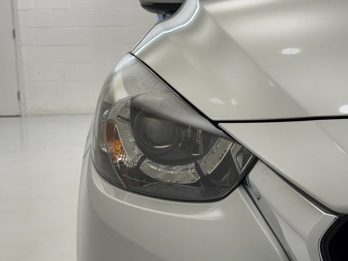 2018 Mazda Mazda2