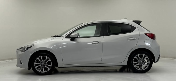 2018 Mazda Mazda2