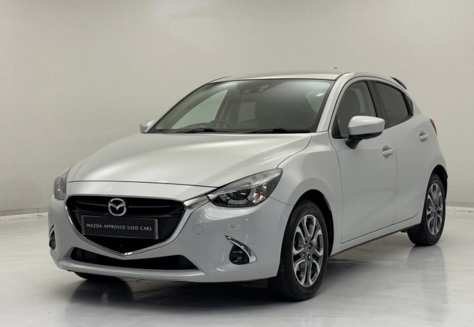 2018 Mazda Mazda2
