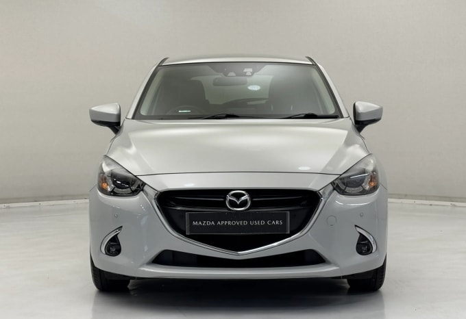 2018 Mazda Mazda2