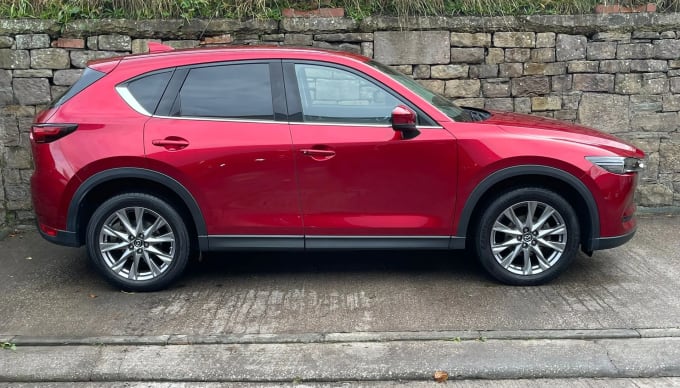2020 Mazda Cx-5