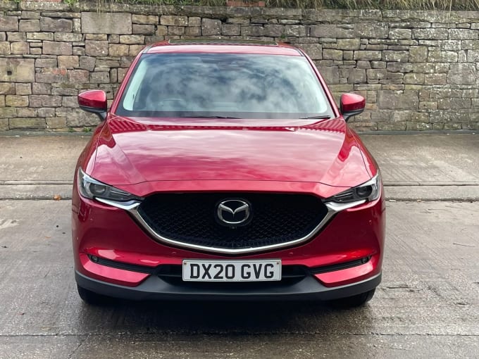 2020 Mazda Cx-5