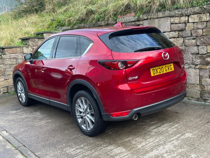 2020 Mazda Cx-5