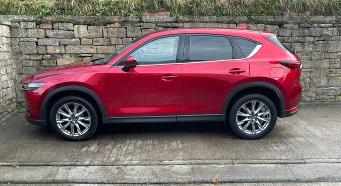2020 Mazda Cx-5