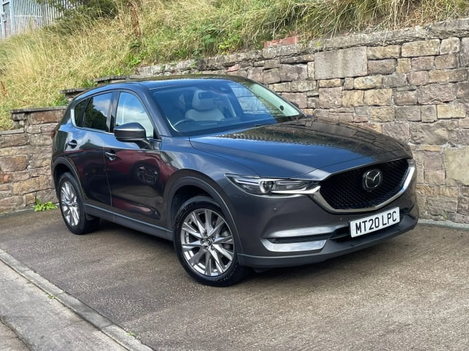 2020 Mazda Cx-5