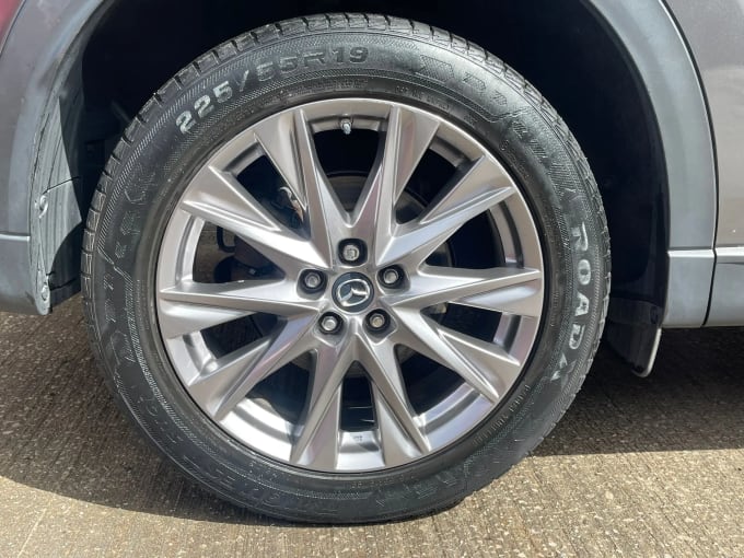 2020 Mazda Cx-5