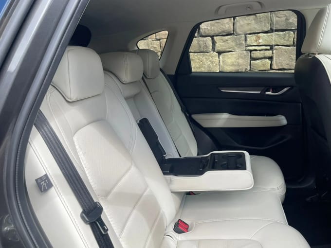 2020 Mazda Cx-5