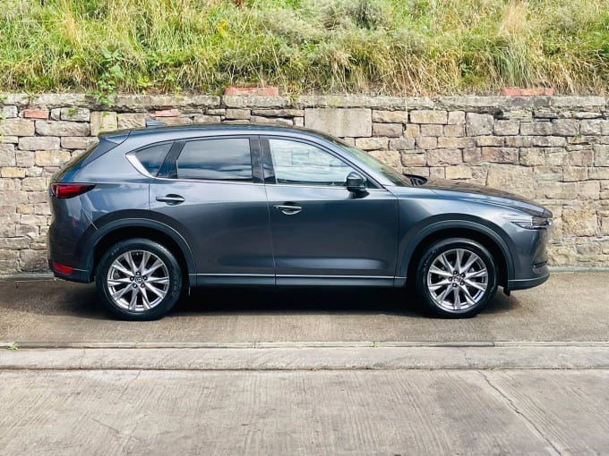 2020 Mazda Cx-5