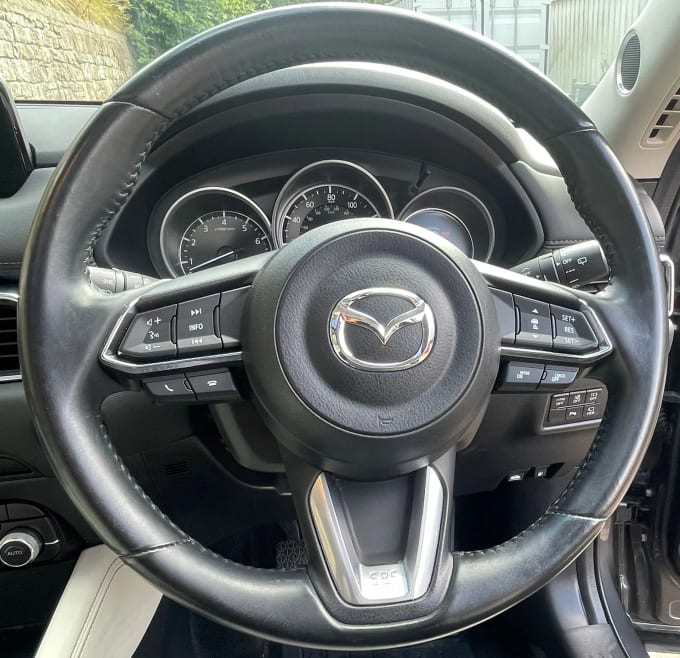 2020 Mazda Cx-5