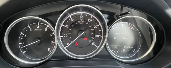 2020 Mazda Cx-5