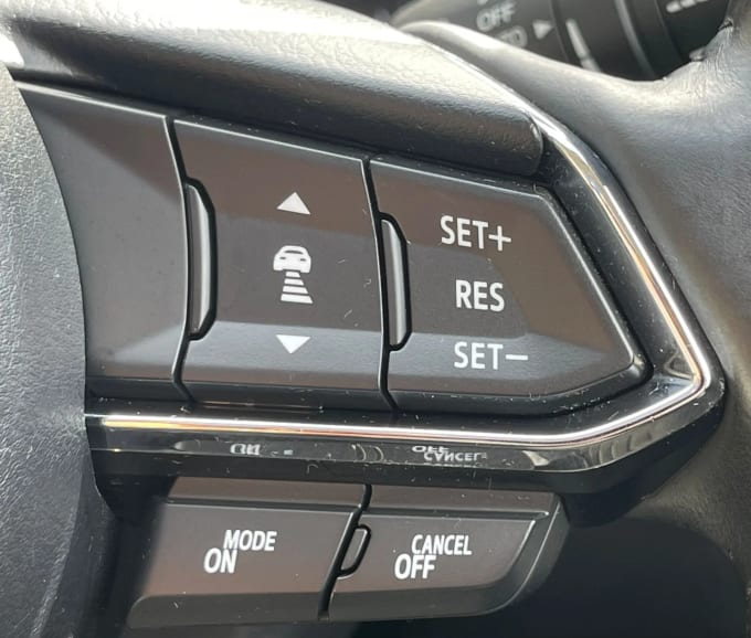 2020 Mazda Cx-5
