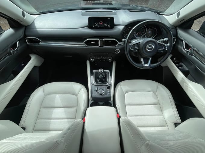 2020 Mazda Cx-5