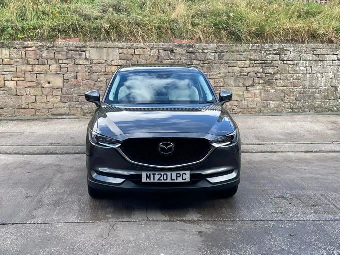 2020 Mazda Cx-5