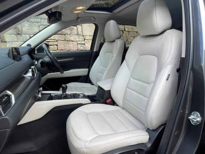 2020 Mazda Cx-5