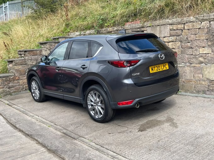 2020 Mazda Cx-5
