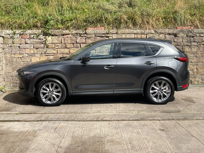 2020 Mazda Cx-5