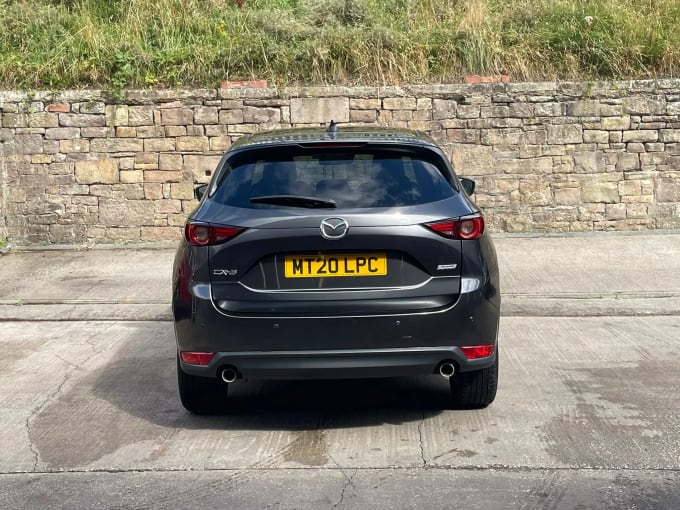 2020 Mazda Cx-5