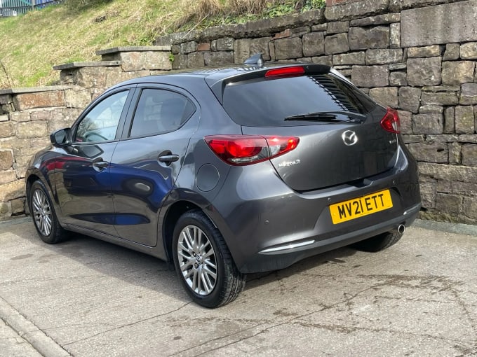 2021 Mazda Mazda2