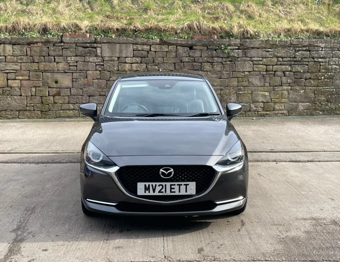 2021 Mazda Mazda2