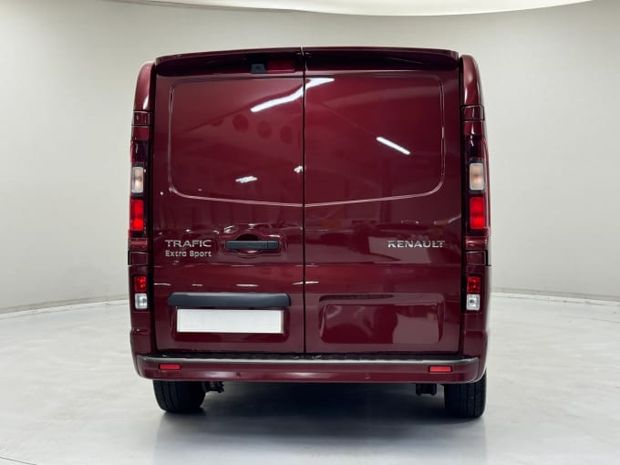 2024 Renault Trafic