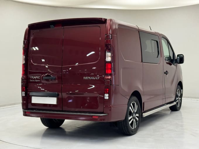 2024 Renault Trafic