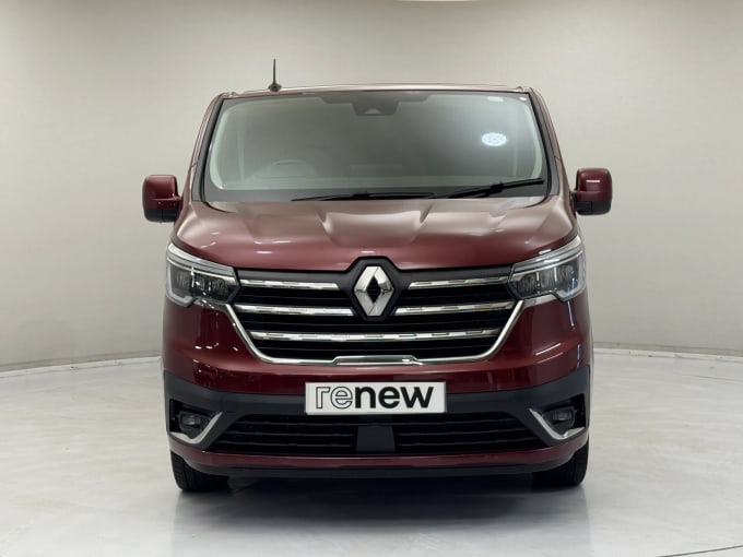 2024 Renault Trafic