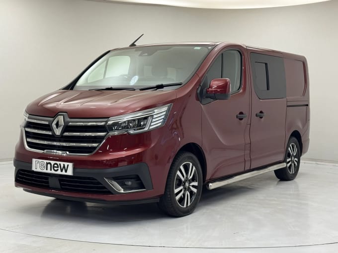 2024 Renault Trafic
