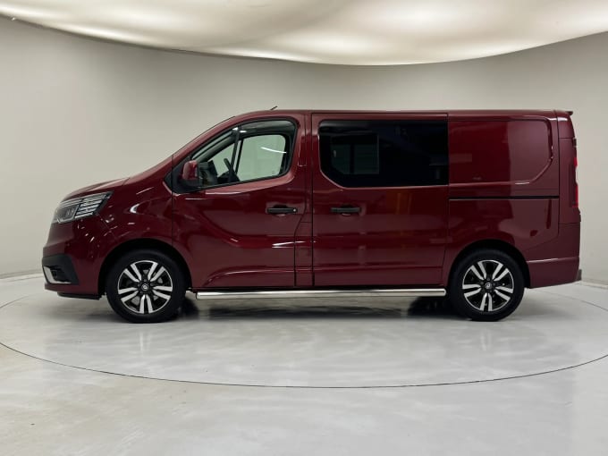 2024 Renault Trafic