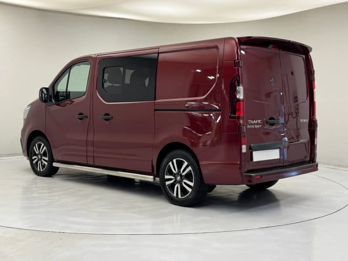 2024 Renault Trafic