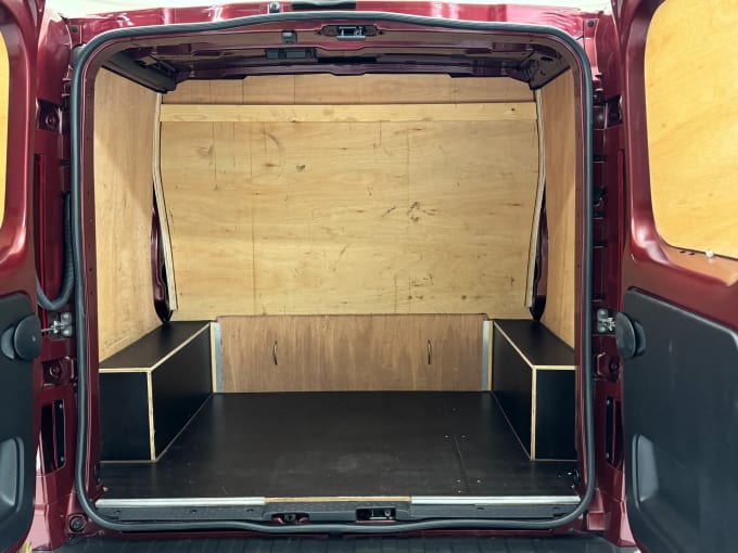 2024 Renault Trafic