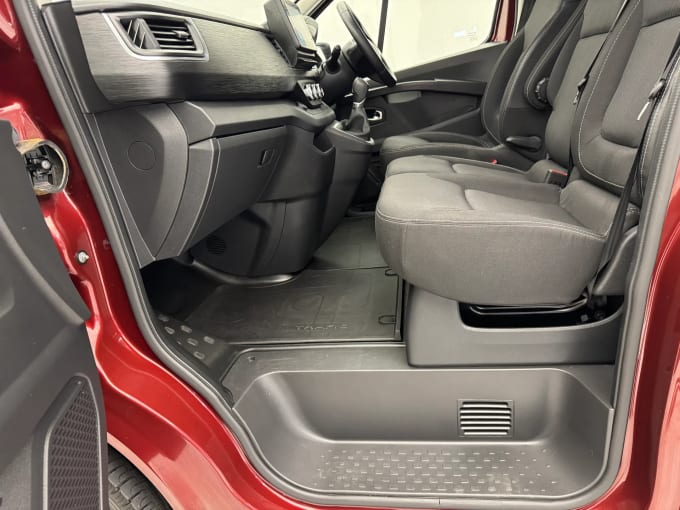 2024 Renault Trafic