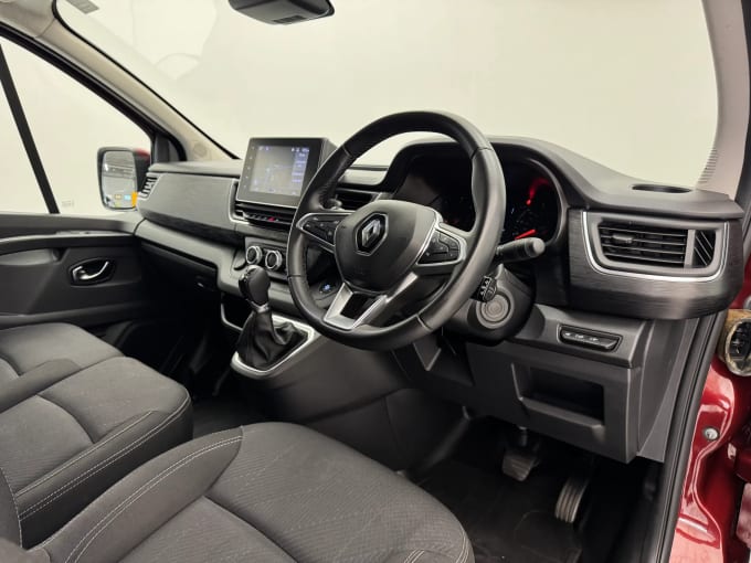 2024 Renault Trafic